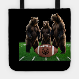 Chicago Bears Tote