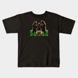 Chicago Bears Kids T-Shirt