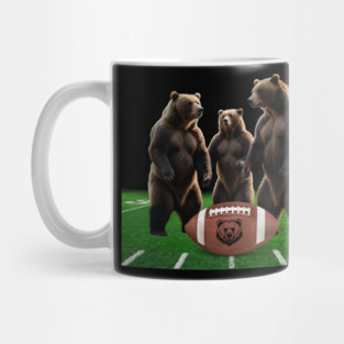 Chicago Bears Mug