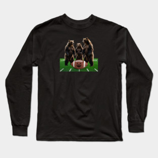 Chicago Bears Long Sleeve T-Shirt