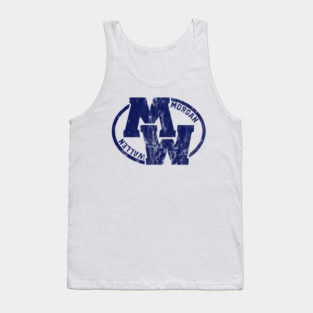 Morgan Wallen Vintage M4975 Tank Top