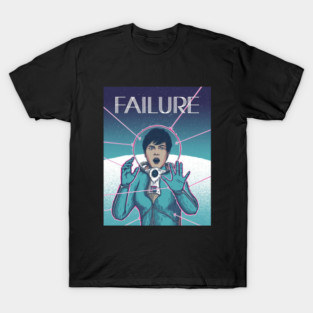 The Failure Band new Logo T-Shirt