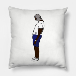 George Pickens Draft Picture Pillow