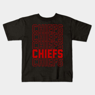 CHIEFS Kids T-Shirt
