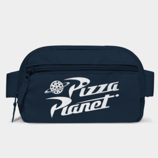 Pizza Planet - vintage logo Bag