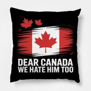 Donald Trump President Pillow