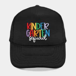 Kindergarten Dream Team, Kindergarten Teacher Hat