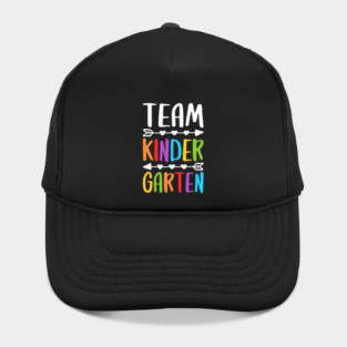 Kindergarten Dream Team, Kindergarten Teacher Hat