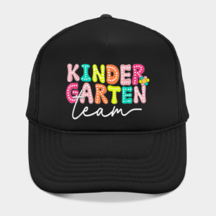 Kindergarten Dream Team, Kindergarten Teacher Hat