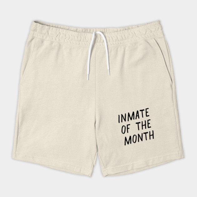Inmate of the Month Night by casualteesinc