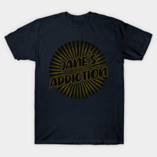 vintage - jane's addiction T-Shirt