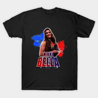 Nikki Bella T-Shirt