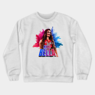 Nikki Bella Crewneck Sweatshirt