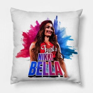 Nikki Bella Pillow