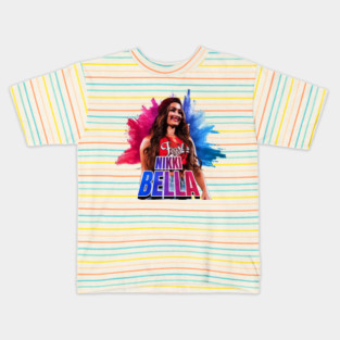 Nikki Bella Kids T-Shirt