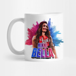 Nikki Bella Mug