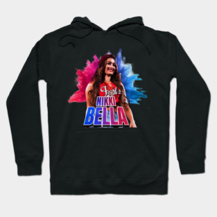 Nikki Bella Hoodie