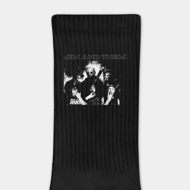 BOO Crew 2025 by Jim and Them