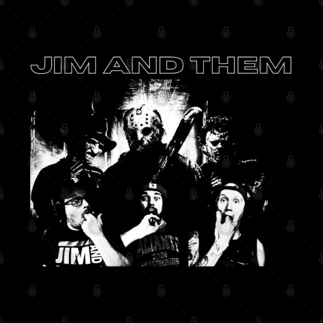 BOO Crew 2025 by Jim and Them