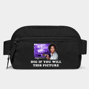 Dig If You Will This Picture Bag