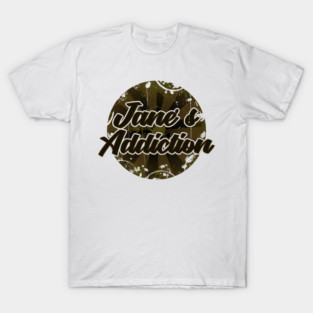 jane's addiction /// vintage style T-Shirt