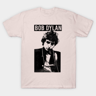 Harmony - Bob Dylan 60s T-Shirt