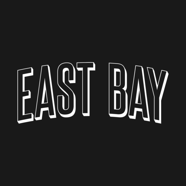 East Bay Block T-Shirt