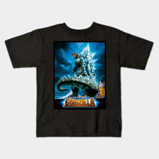 Godzilla Kids T-Shirt