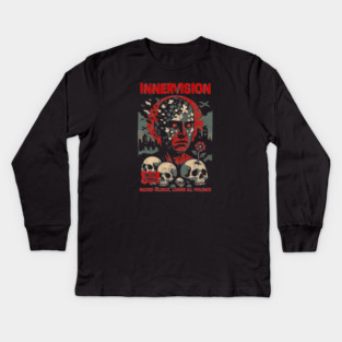 INNERVISION Kids Long Sleeve T-Shirt