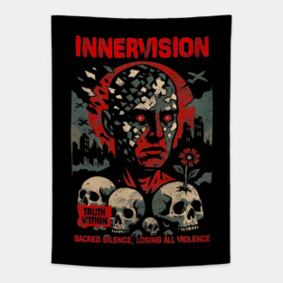 INNERVISION Tapestry