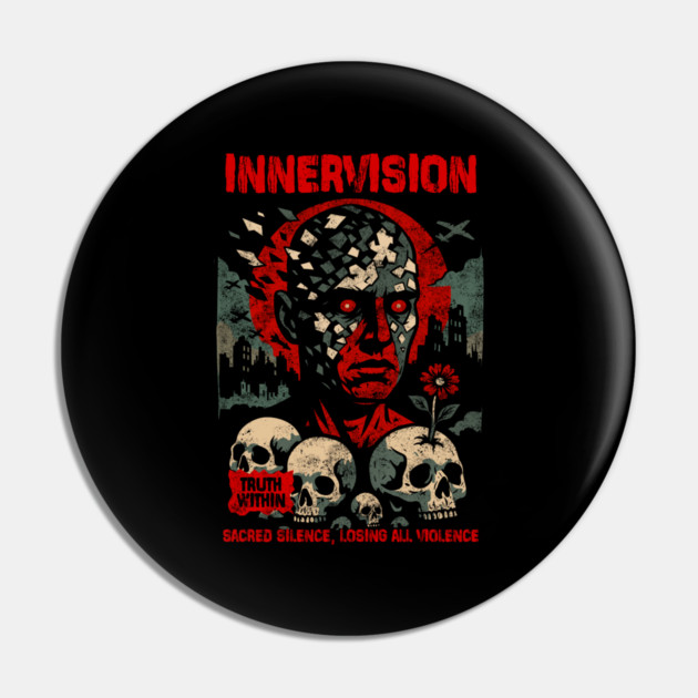 INNERVISION Pin by artslaves