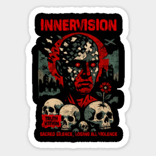 INNERVISION Sticker