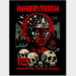 INNERVISION Posters and Art