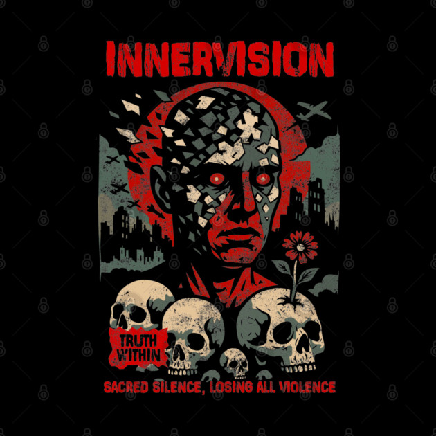 INNERVISION by artslaves