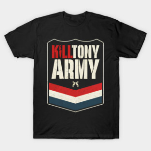 kill tony merch T-Shirt