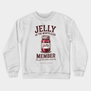 National Lampoon's Christmas Vacation Jelly Of The Month Crewneck Sweatshirt