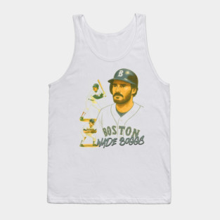 Chicken Man Baseball Tank Top