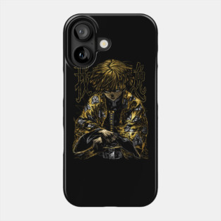 Zenitsu Agatsuma - Demon Slayer Phone Case