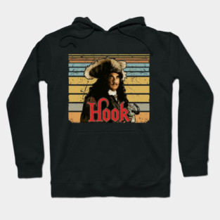 Hook 1991 Movie Hoodie