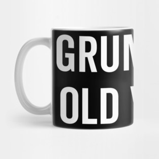 Grumpy Old Vet Mug