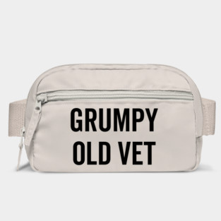 Grumpy Old Vet Bag