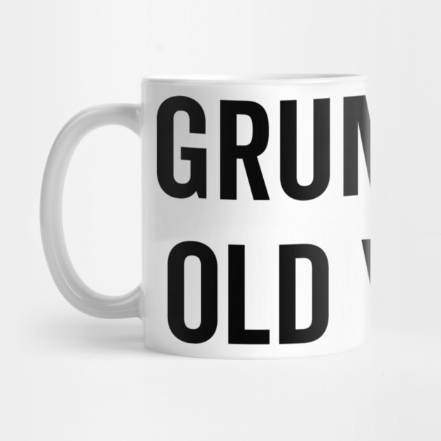 Grumpy Old Vet by Frank Ring