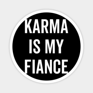 Karma is My Fiance Magnet
