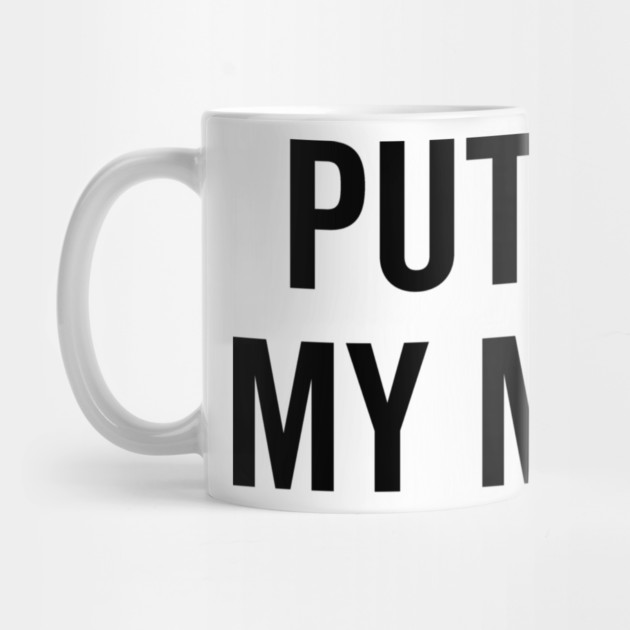 Put It My Mouth by Frank Ring