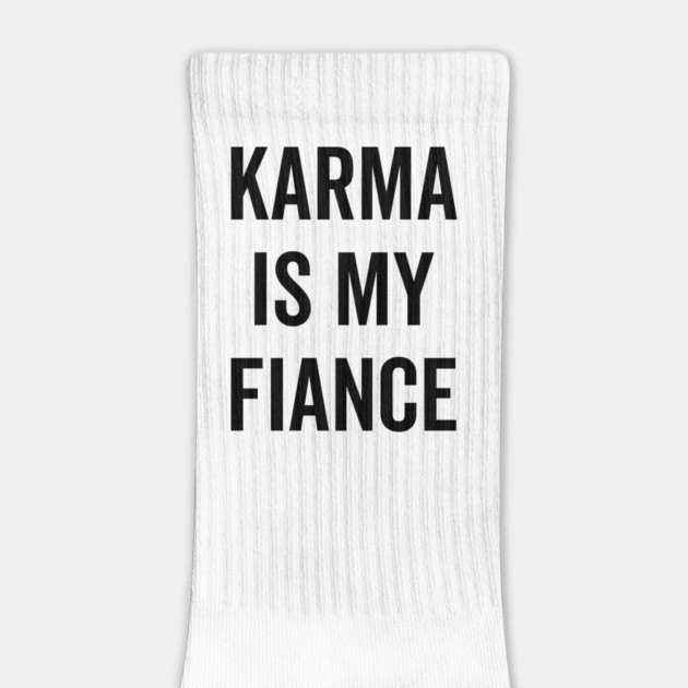 Karma is My Fiance by Frank Ring