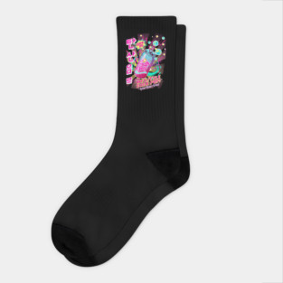 soda pop saja boys Socks