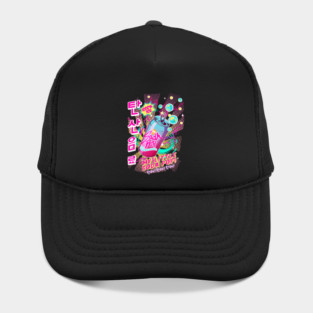 soda pop saja boys Hat