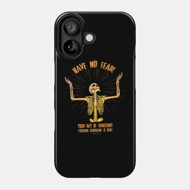 The One And Only Phone Case by Tommy Devoid