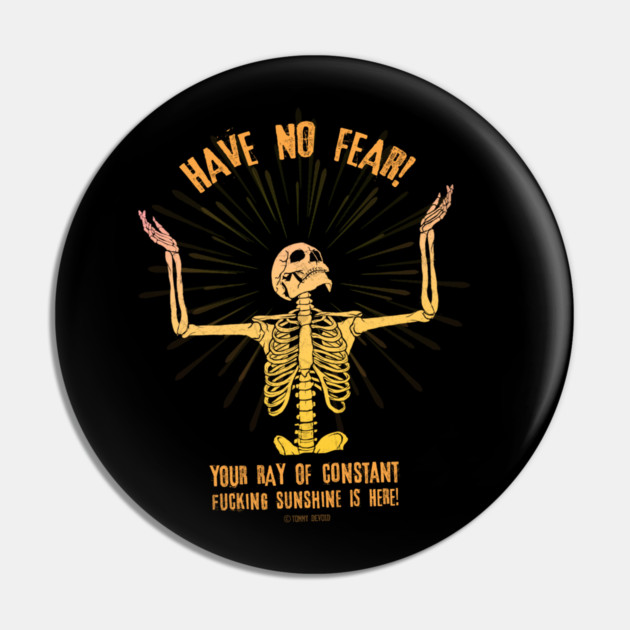 The One And Only Pin by Tommy Devoid