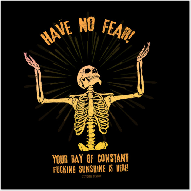 The One And Only Wall Art by Tommy Devoid